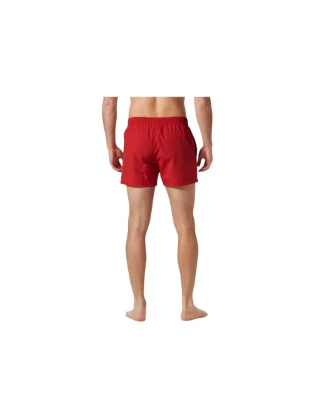 Pantaloni Helly Hansen roșu