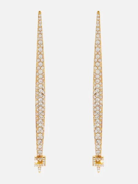 Сережки Elisabetta Franchi золоті