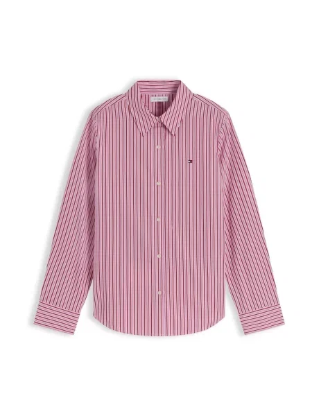 Halenka Tommy Hilfiger růžová