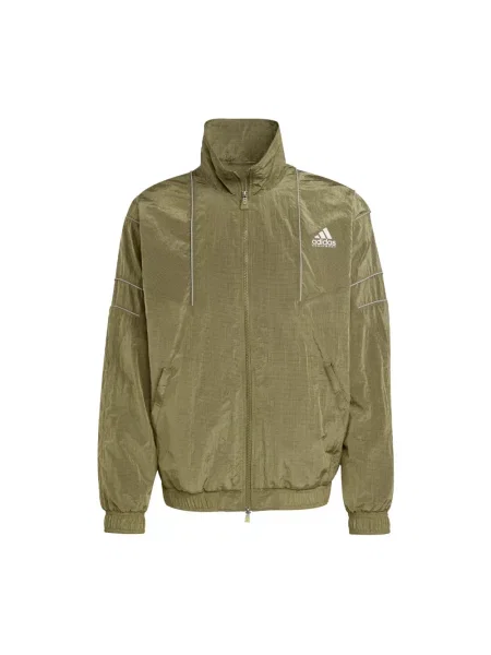 Kurtka Adidas Originals do biegania zielona