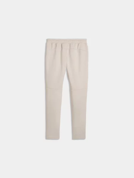 Спортивні штани PUMA Tech Knitted Pants комбінований верх бежевий
