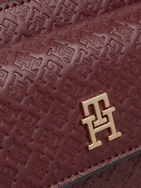 Сумка Tommy Hilfiger червона