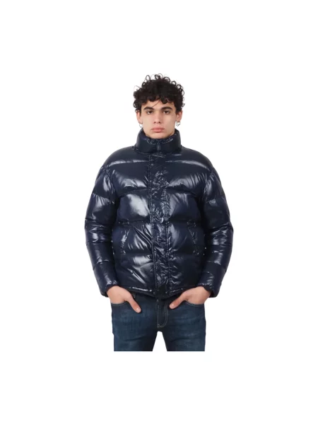 Kurtka bomber Ciesse Piumini niebieski