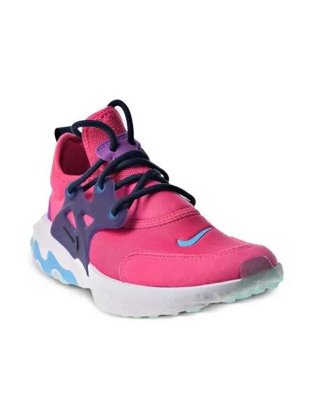 Sneakersy dziecięce Nike Presto różowe