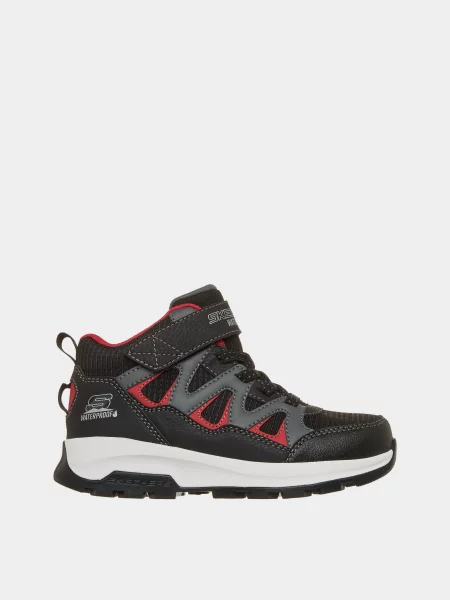 Детский пиджак Skechers черный