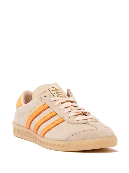 Tenisky Adidas Hamburg oranžové