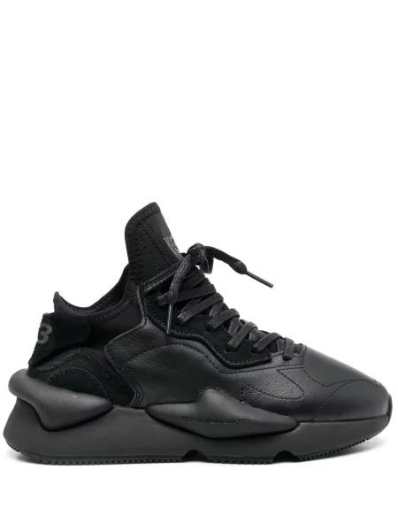 Sneakerși Y-3 din piele