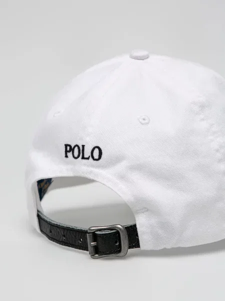 Polo Ralph Lauren Șapcă Classic negru alb