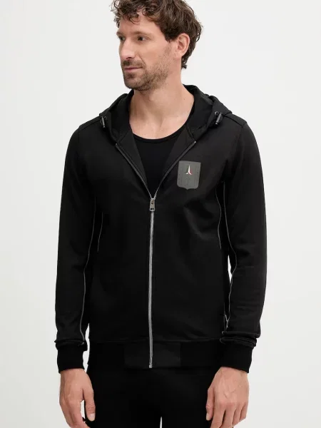 Bluza Aeronautica Militare jet black czarna