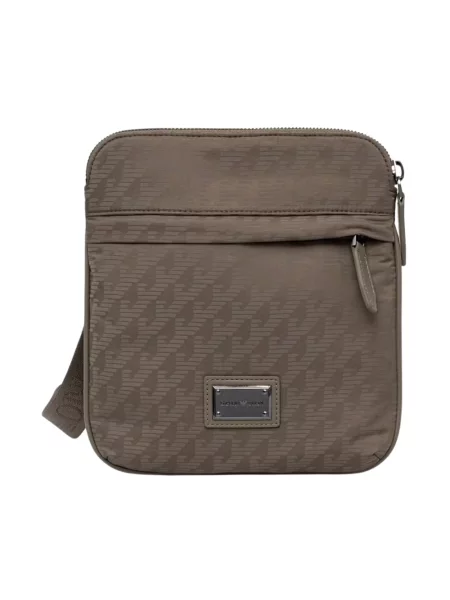 Emporio Armani saszetka zielona