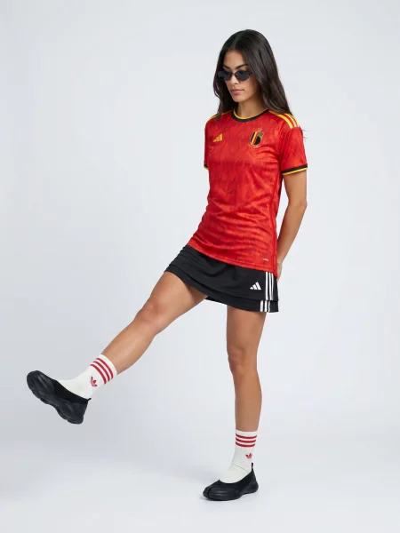 Fotbal tričko Adidas Performance jersey červené