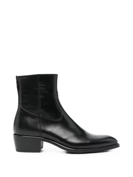 Botine Cenere Gb negru