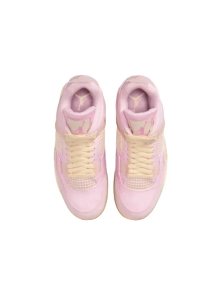 Pantofi Nike retro roz