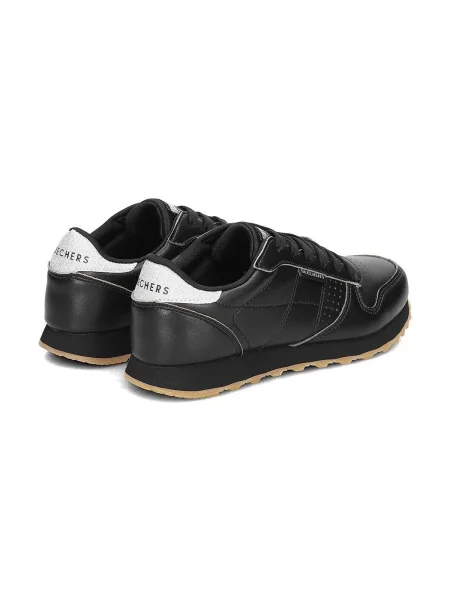Félcipő Skechers fekete
