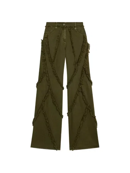 Blugi Blumarine verde