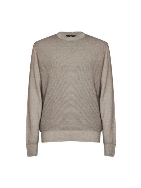 Bluza Etro wełniana beżowa