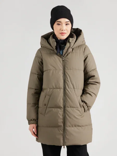 Kabát Vero Moda barna