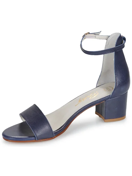 Pantofi Betty London albastru