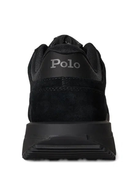 Șapcă Polo Ralph Lauren cu broderie din țesătură twill în carouri albastru