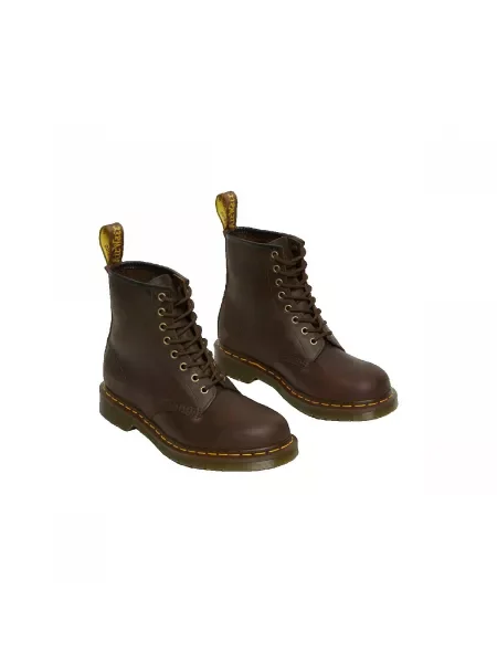 Tenisky Dr. Martens hnedá