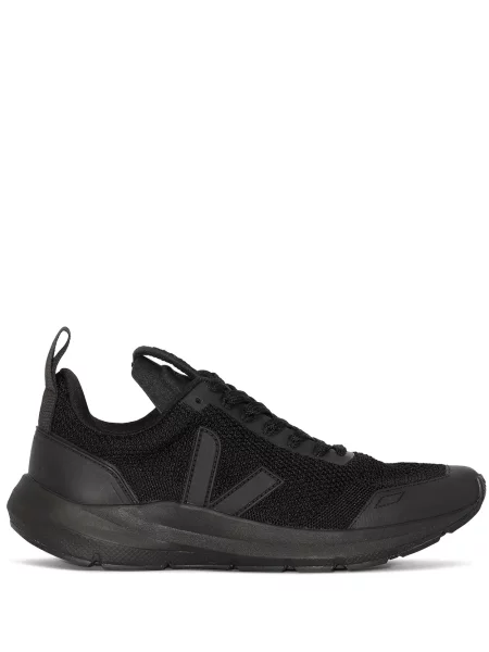 Sneakerși Veja negru