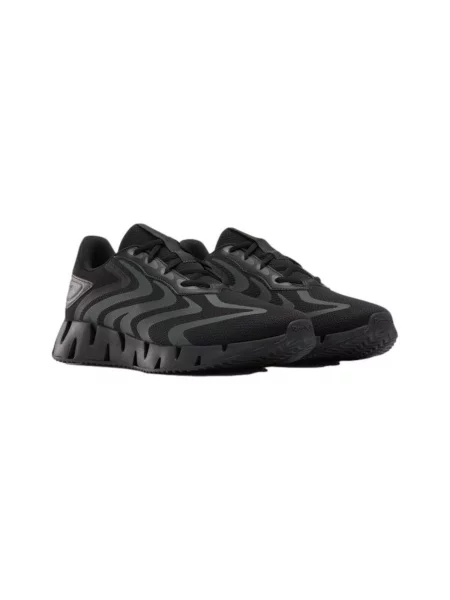 Tenisky Reebok Sport sivá