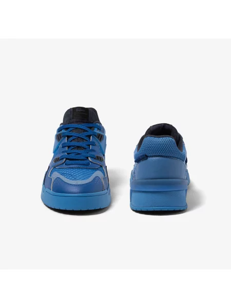 Кроссовки Lacoste голубые