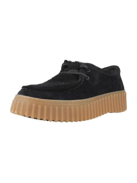 Pantofi Clarks negru