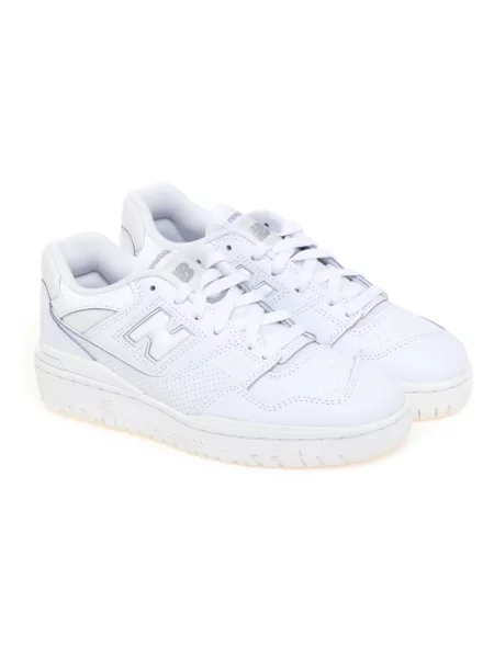 Sneakersy New Balance białe