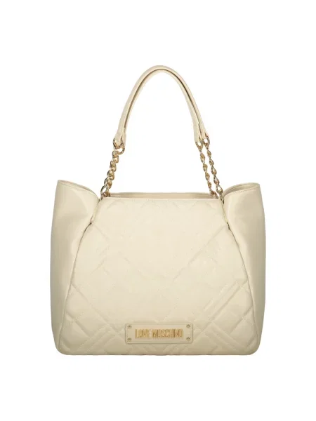 Body Love Moschino beżowy