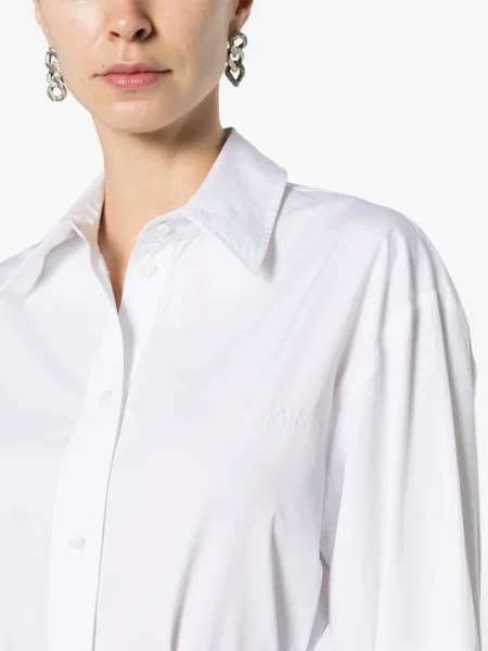 Cămașă Isabel Marant alb