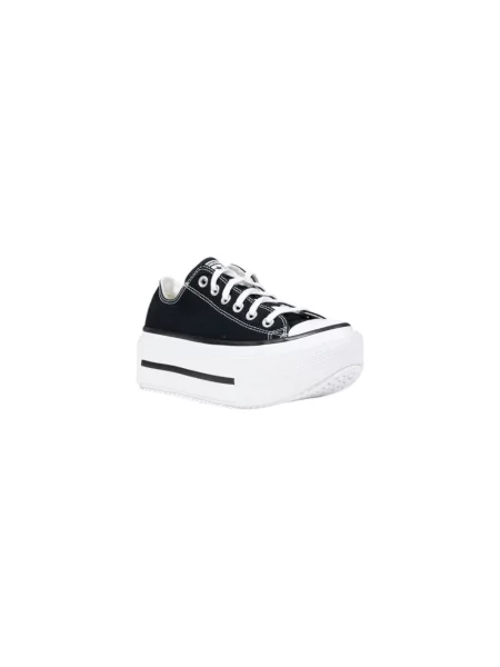 Converse Chuck Taylor All Star Lift Double Stack Kobiety Buty sportowe Converse Size: 8 czarny