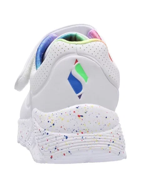 Gyerek félcipő Skechers fehér