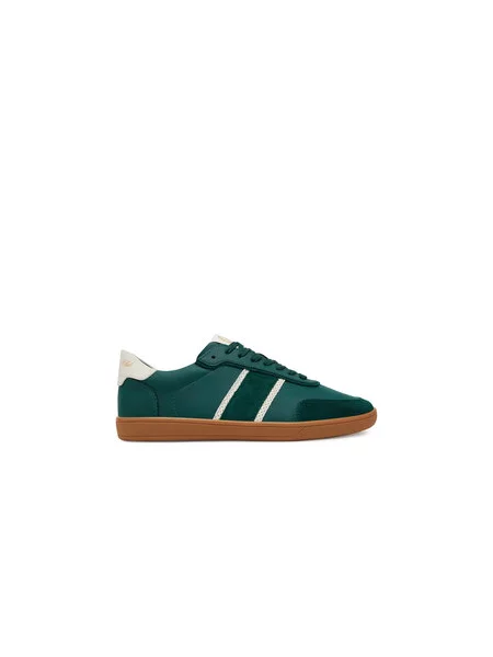 Sneakersy Aldo zelené