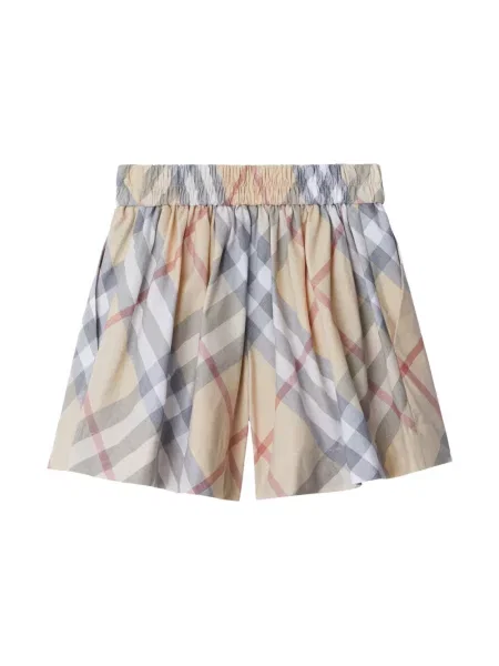 Szorty dziecięce Burberry
