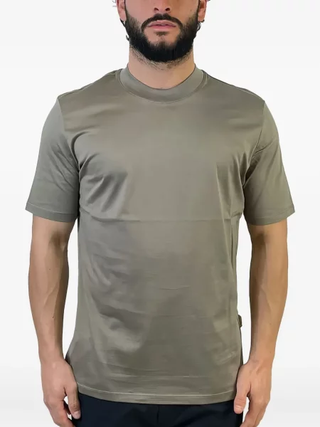Tricou Yes London gri