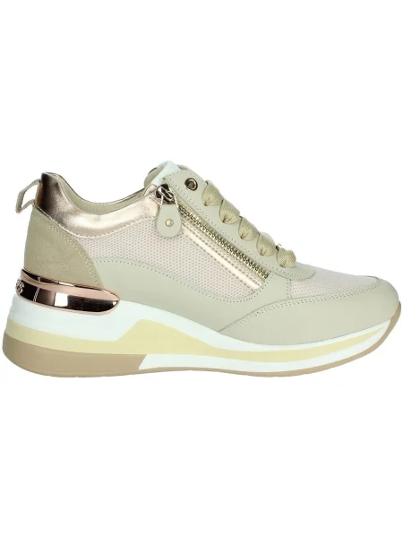 Pantofi Keys bej