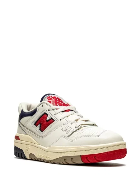 Tenisky New Balance 550 bílé