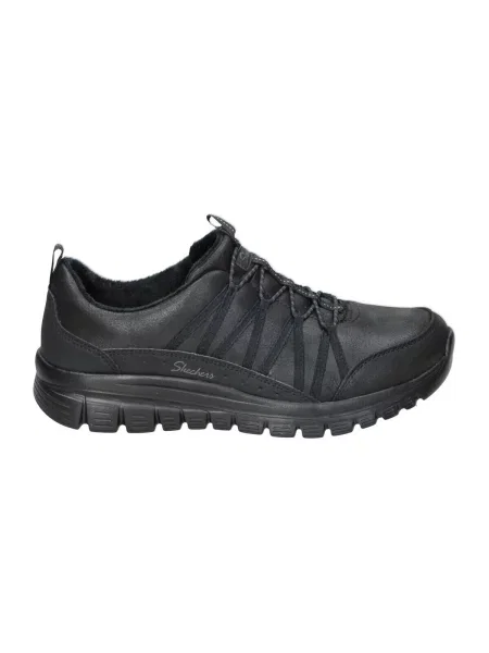 Tenisky Skechers čierna