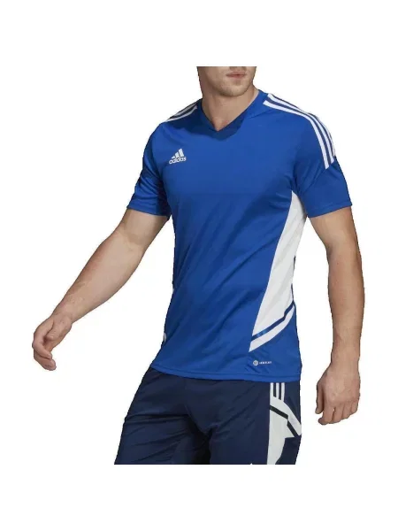 Tricou Adidas albastru