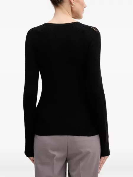 Pulover Sisley negru