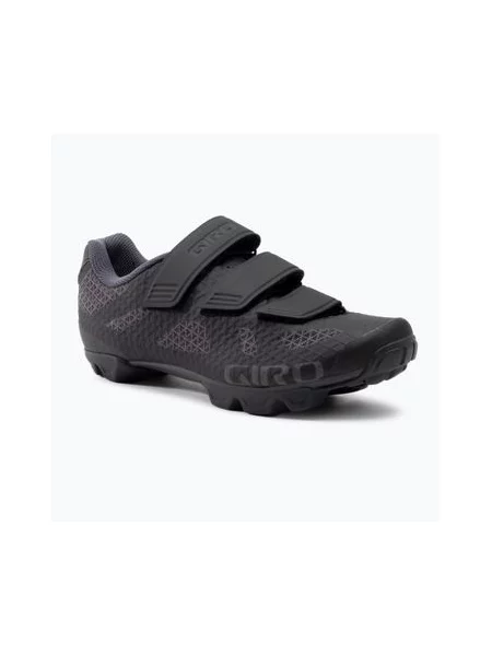 Кросівки велосипедні МТВ Giro Ranger black чорні