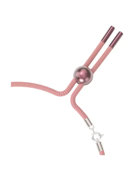 Ceas Swarovski roz