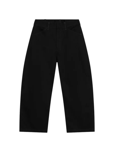 Pantaloni Lemaire negru