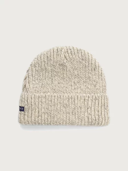 Devold beanie kapa volneni Nansen Wool siva
