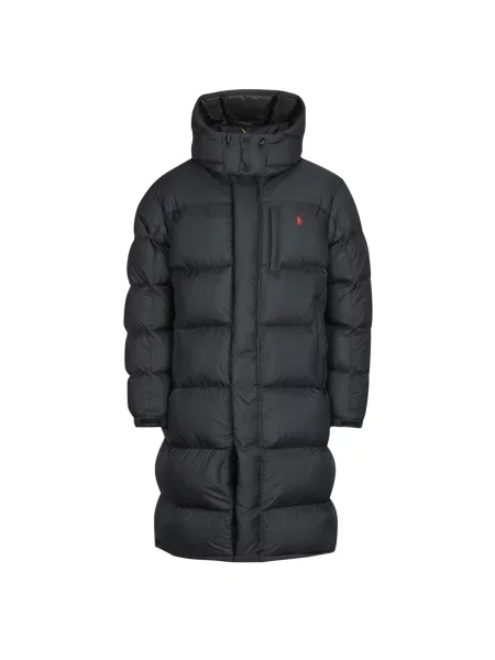 Puhovka Polo Ralph Lauren črna