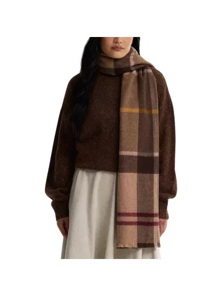 Fular Barbour maro
