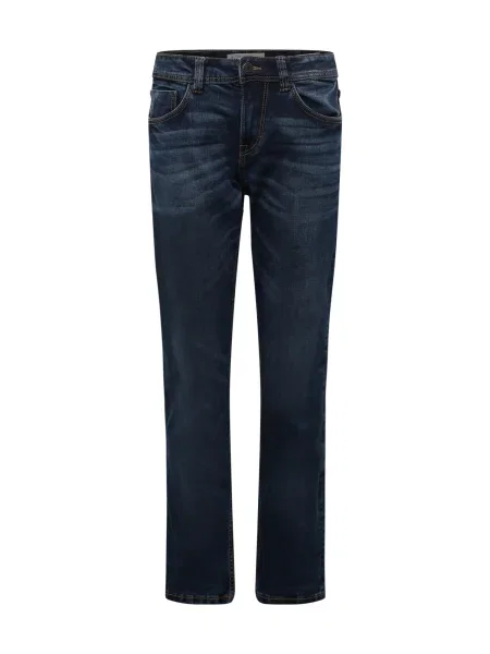 TOM TAILOR Jeans Marvin închis albastru