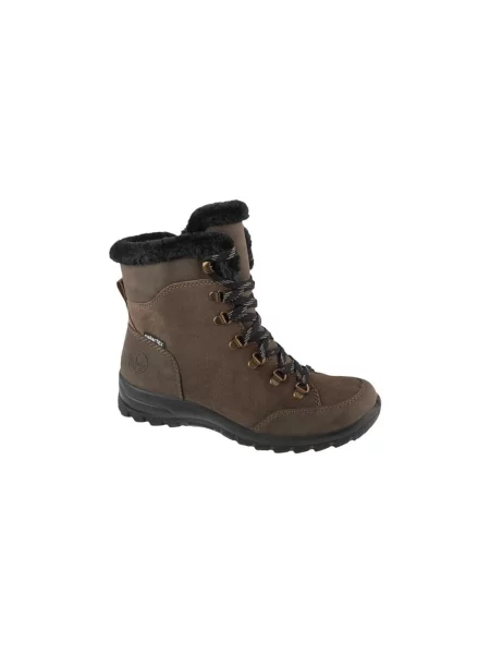 Pantofi Rieker maro