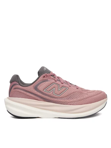 Běžecké boty New Balance Fresh Foam Růžová šedé